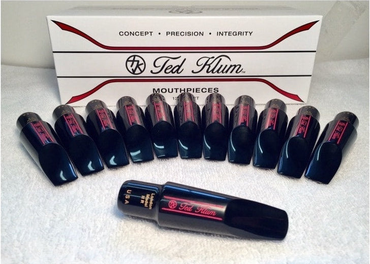 New London Model HR (Tenor) - Ted Klum Mouthpieces