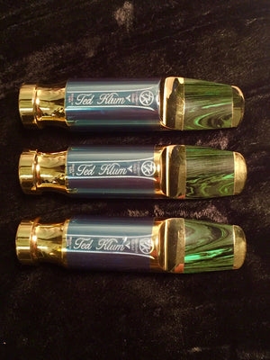 Yardbird Model Brass Alto image 7