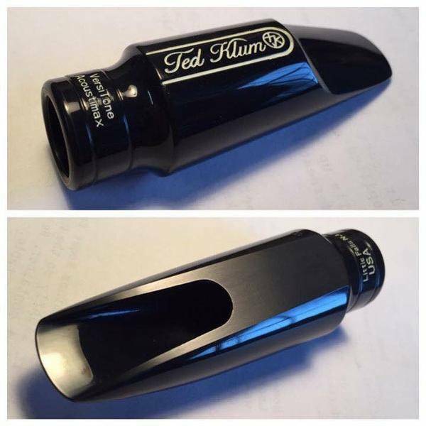VersiTone™ Acoustimax™ (Alto) - Ted Klum Mouthpieces