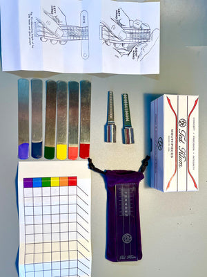 Mouthpiece Measuring Kit image 1