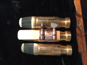 Yardbird Model Brass Alto image 5