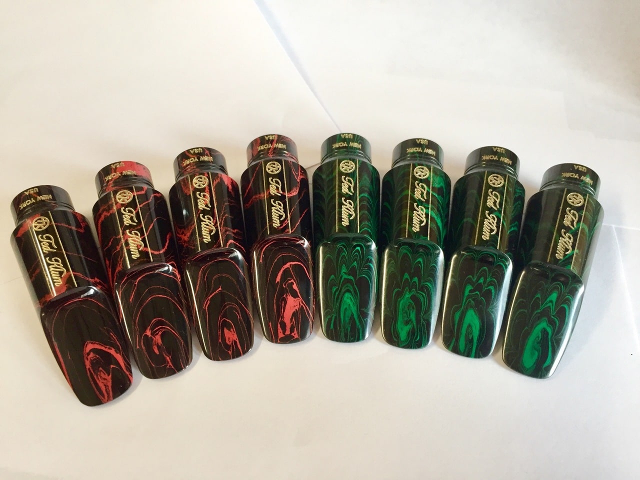 New York Model Alto Handcrafted HR - Ted Klum Mouthpieces