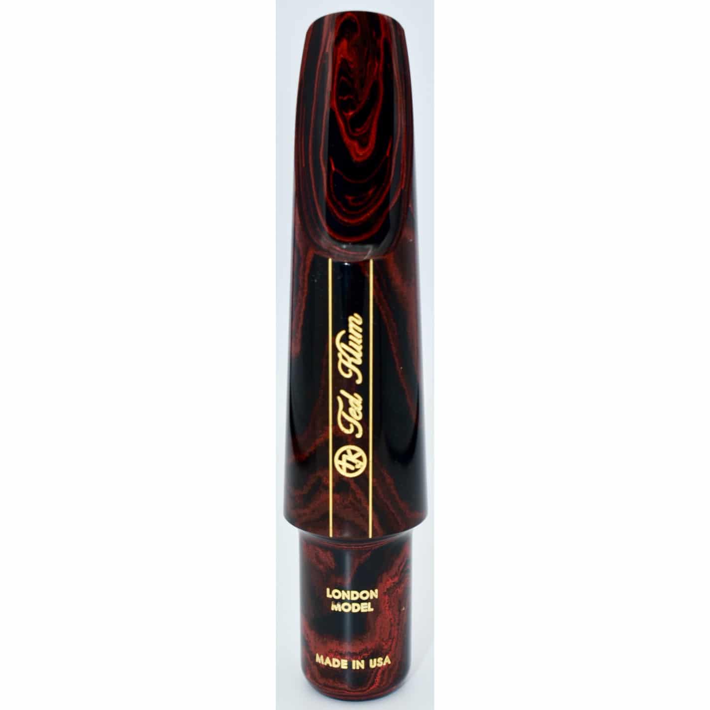 New London Model HR (Baritone) - Ted Klum Mouthpieces