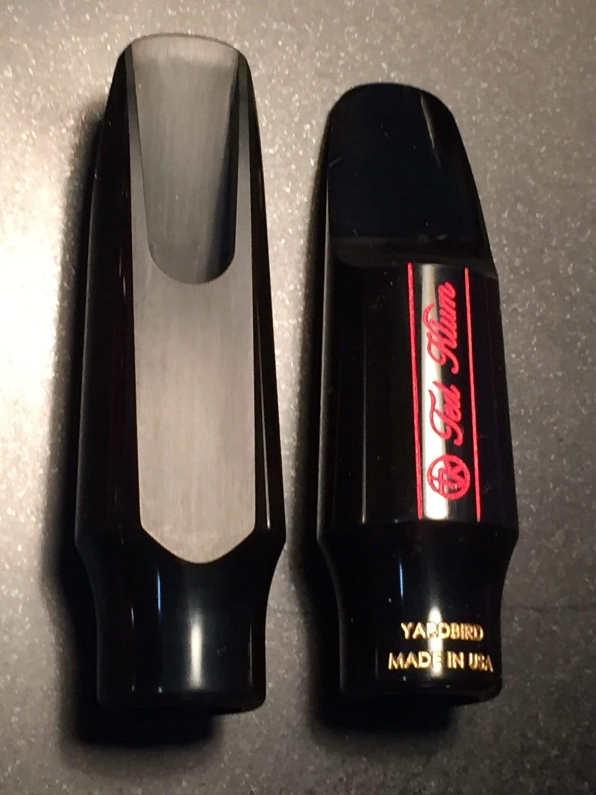 Yardbird Model HR Alto - Ted Klum Mouthpieces