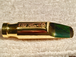 Yardbird Model Brass Alto image 8