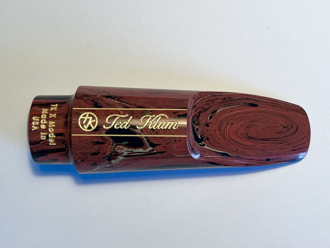 X Model Alto - Ted Klum Mouthpieces