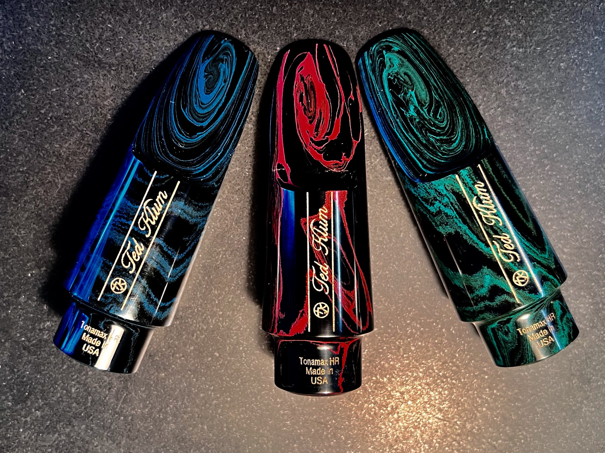 VersiTone™ Tonamax™ HR (Alto) - Ted Klum Mouthpieces