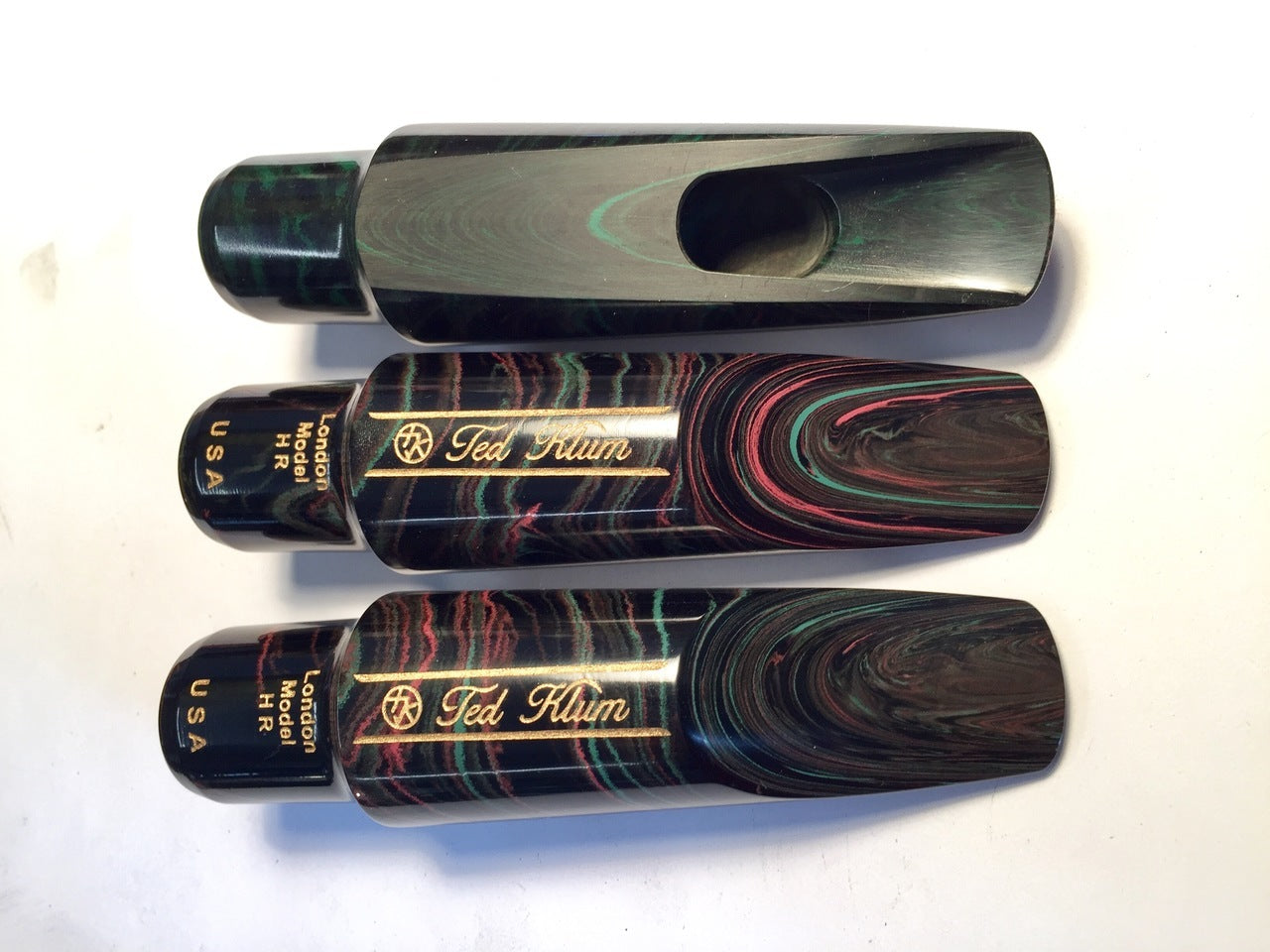 New London Model HR (Tenor) - Ted Klum Mouthpieces