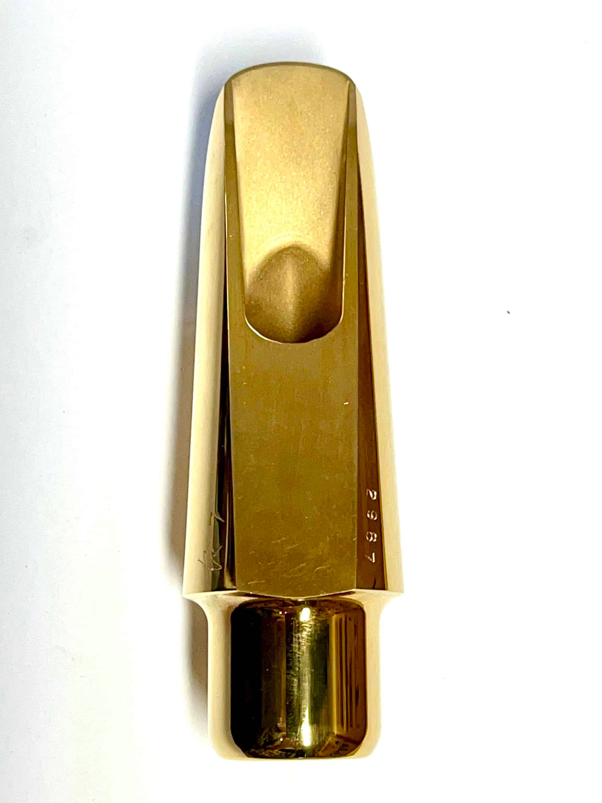 New London Model Brass Alto - Ted Klum Mouthpieces