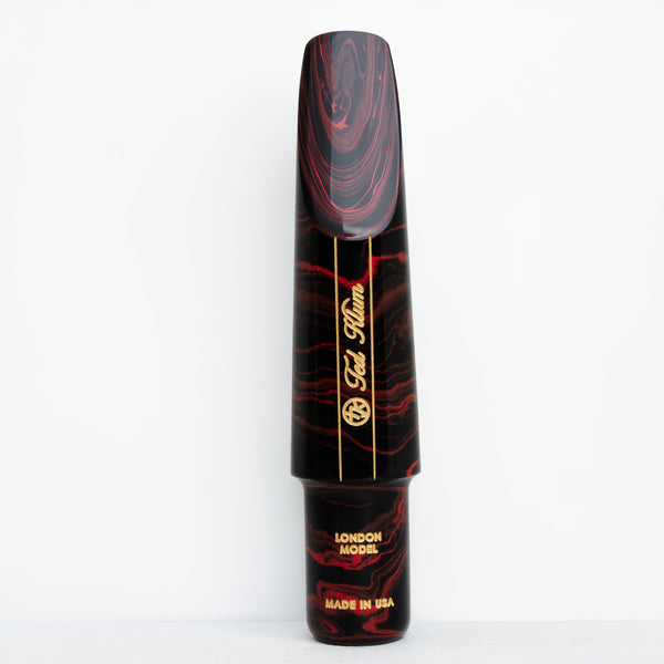 New London Model HR (Baritone) - Ted Klum Mouthpieces