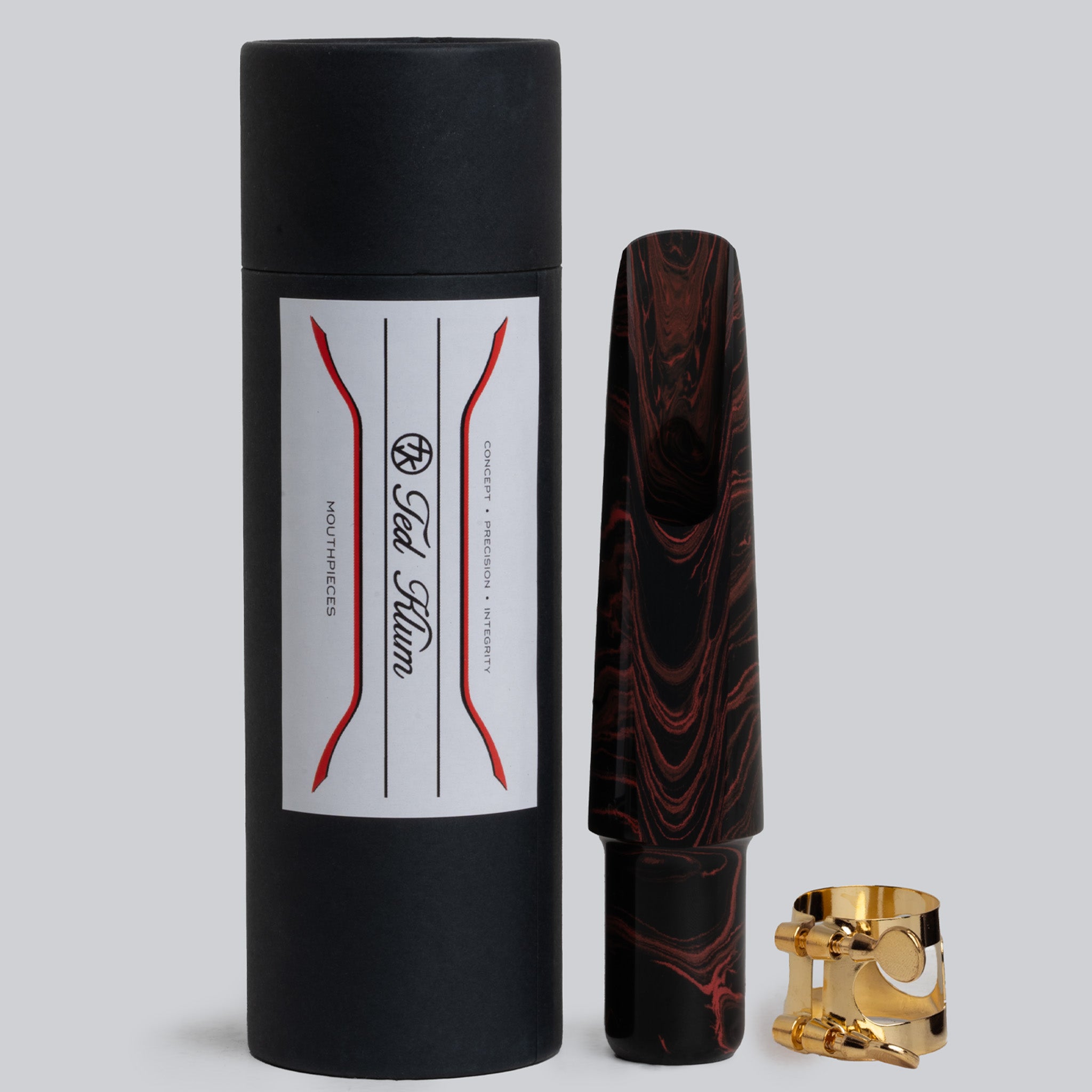 New London Model HR (Baritone) - Ted Klum Mouthpieces