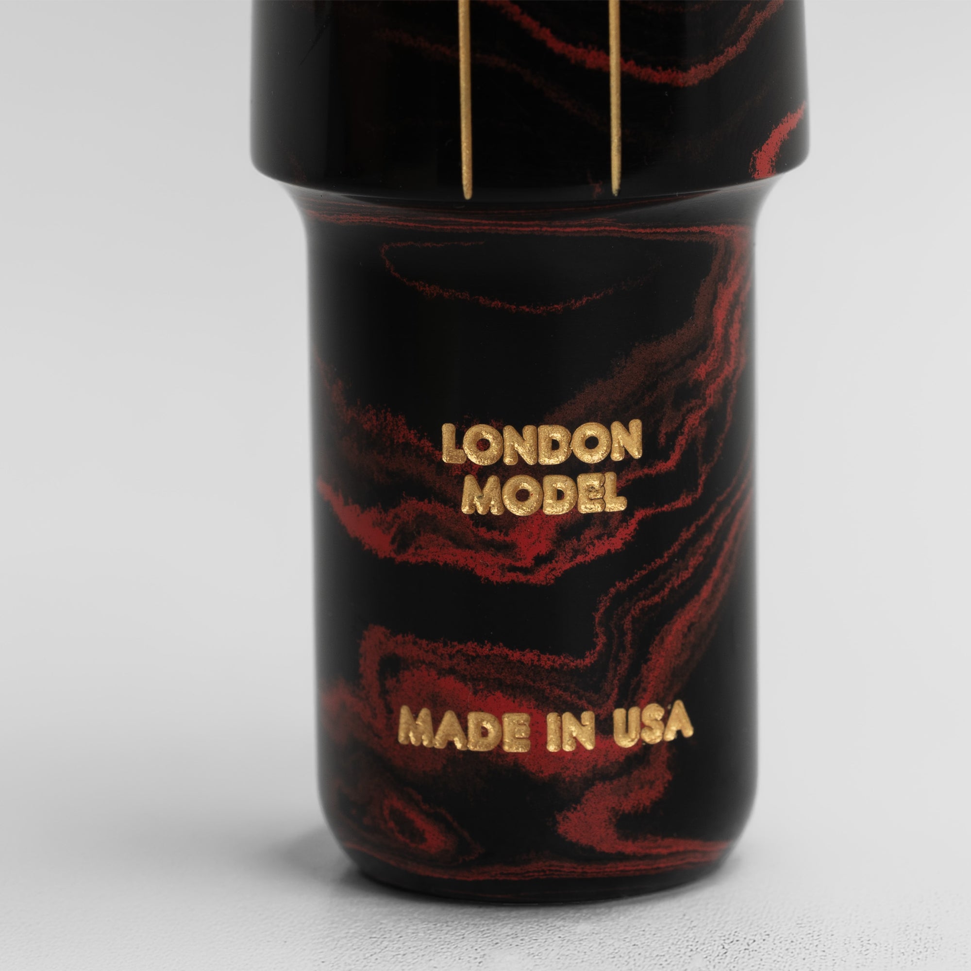 New London Model HR (Baritone) - Ted Klum Mouthpieces