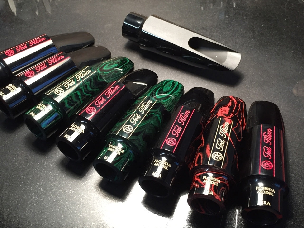 Ted Klum Mouthpieces