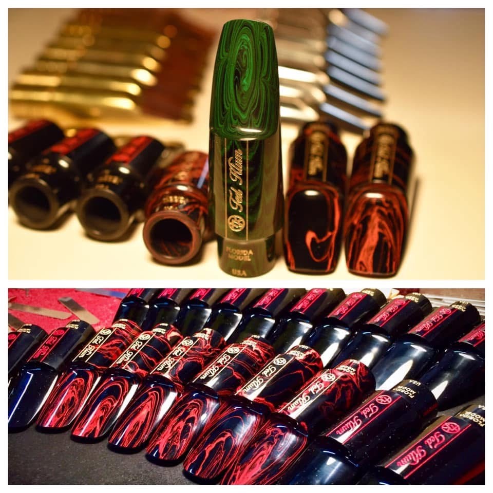 Ready-To-Ship Specials - Ted Klum Mouthpieces