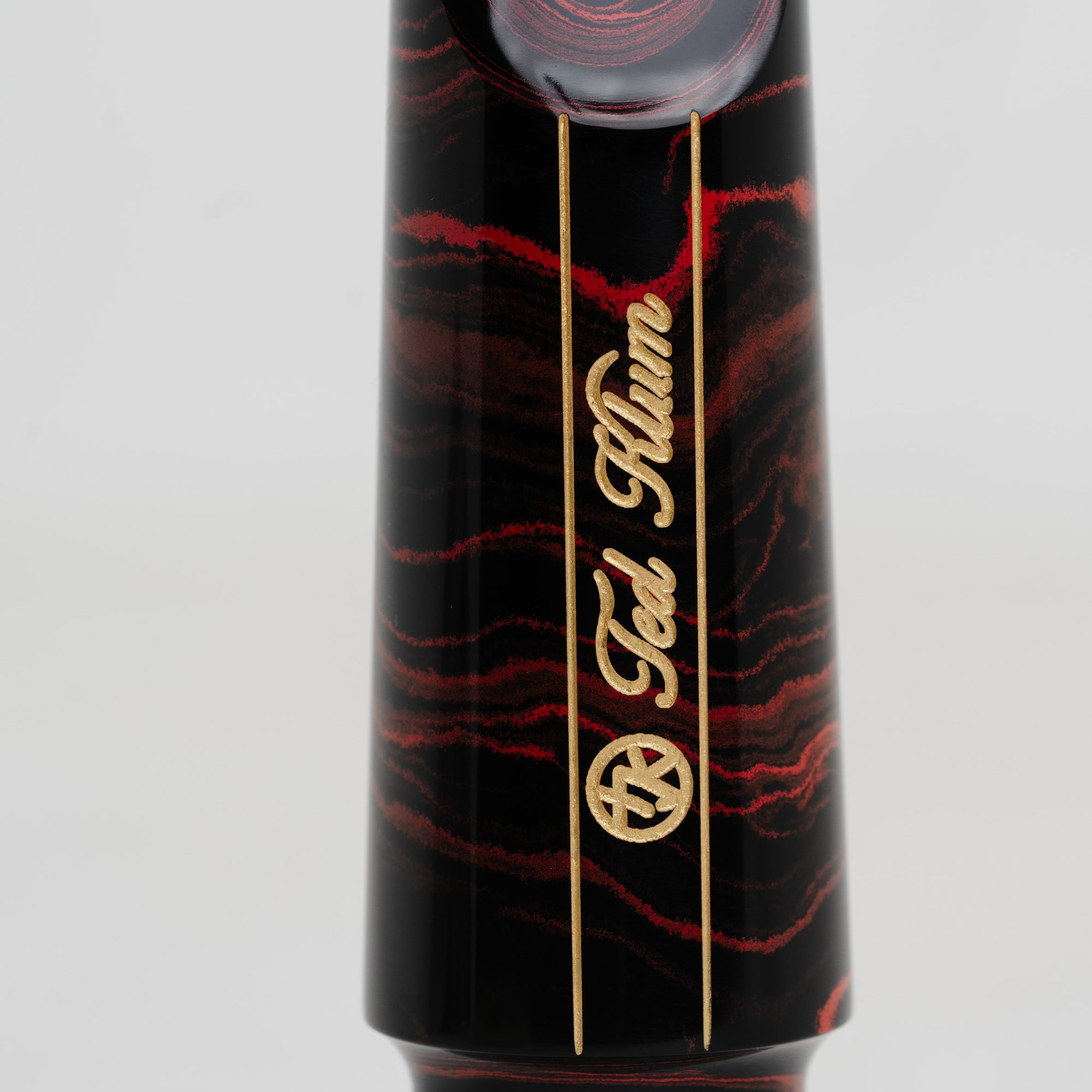New London Model HR (Baritone) - Ted Klum Mouthpieces