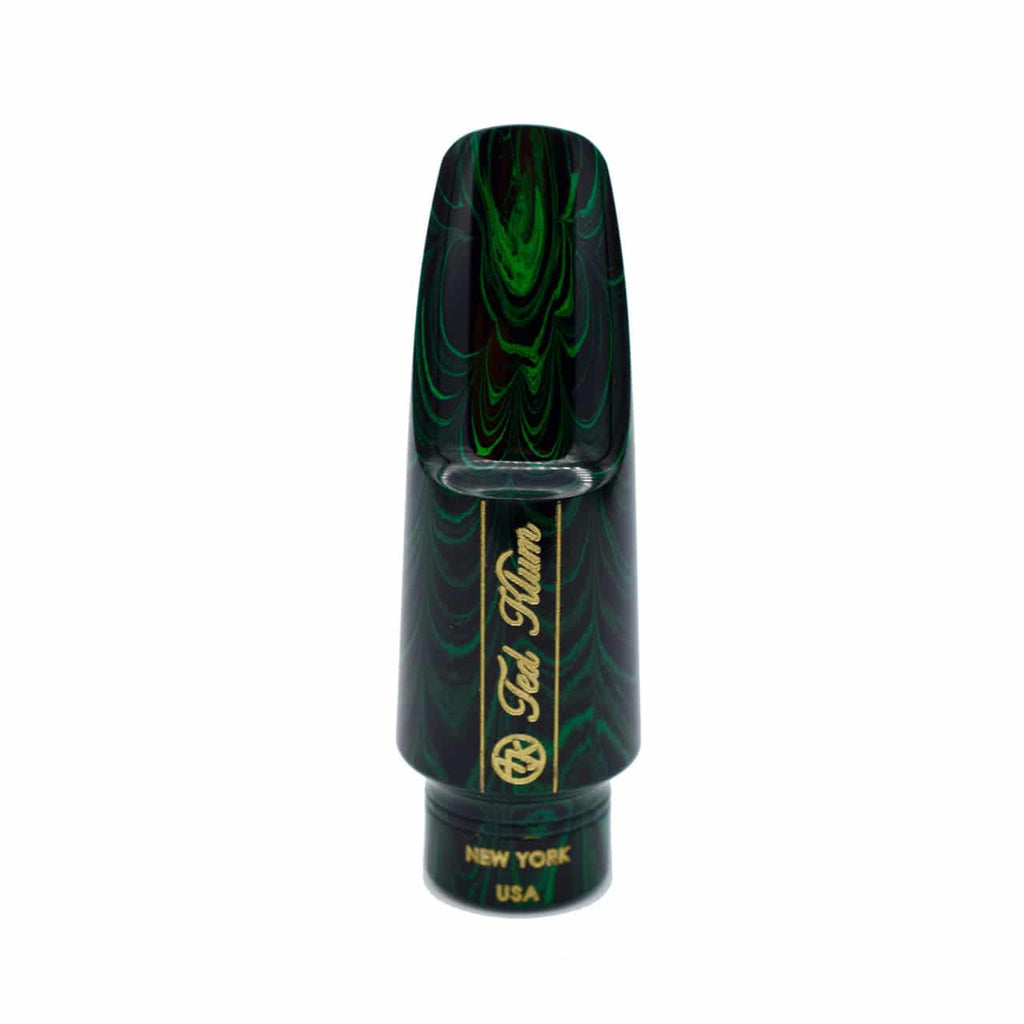 New York Model Alto Handcrafted HR - Ted Klum Mouthpieces