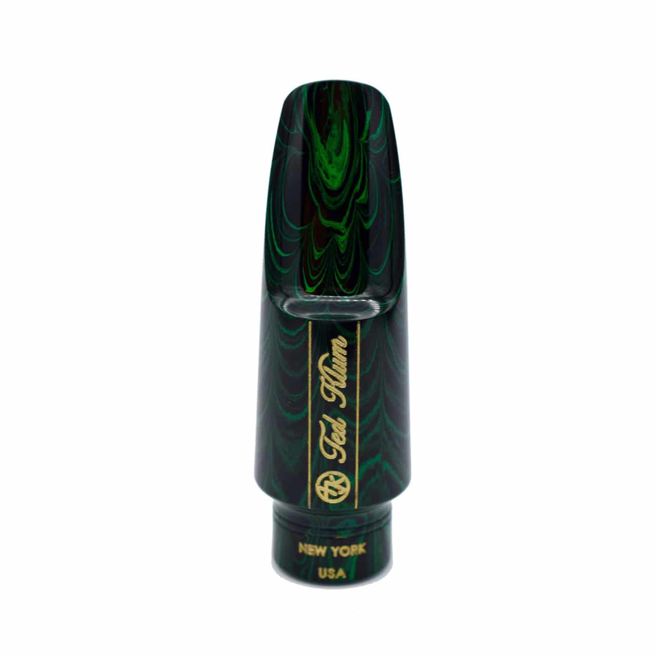 New York Model Alto Handcrafted HR - Ted Klum Mouthpieces