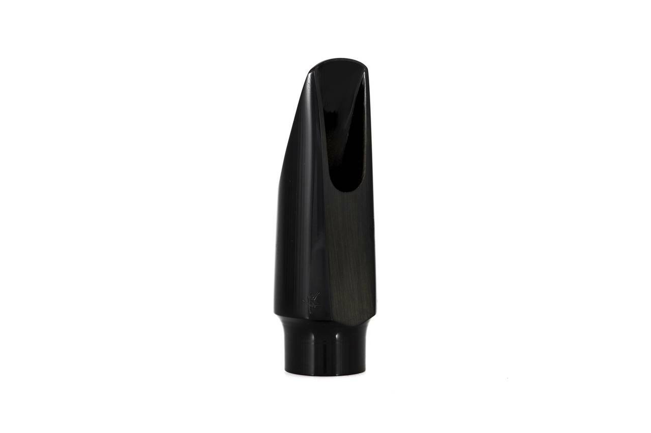Classic Hard Rubber Soprano - Ted Klum Mouthpieces