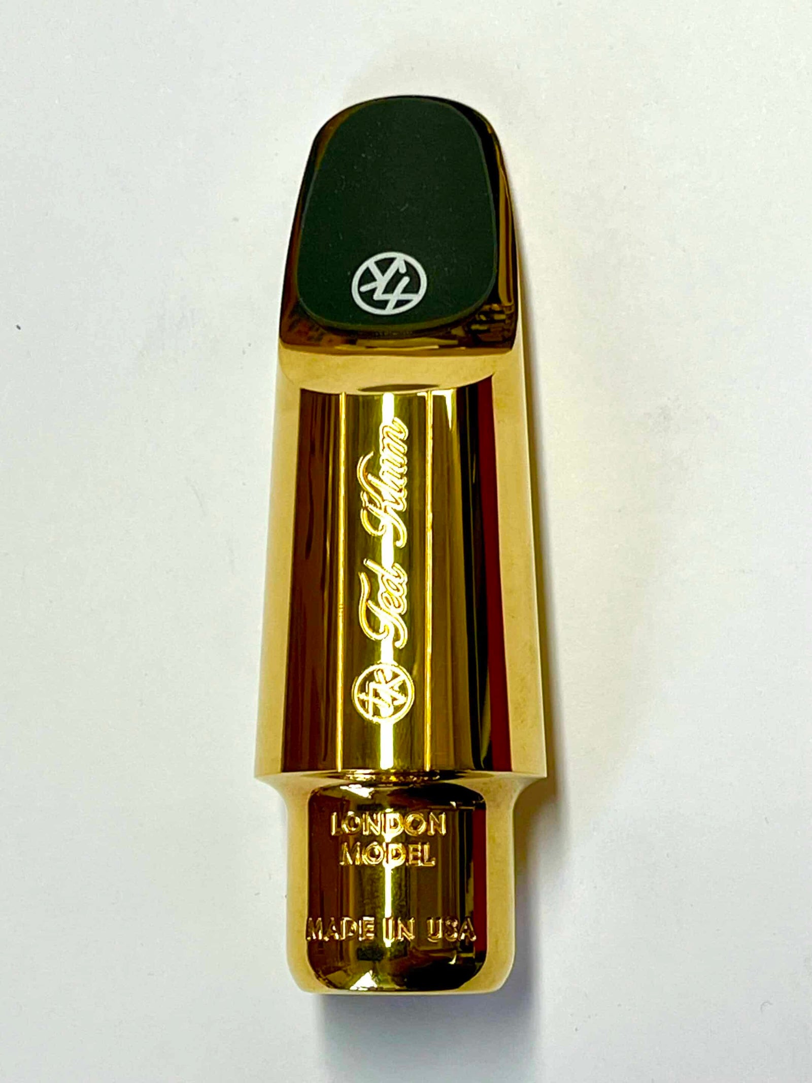 New London Model Brass Alto image 0