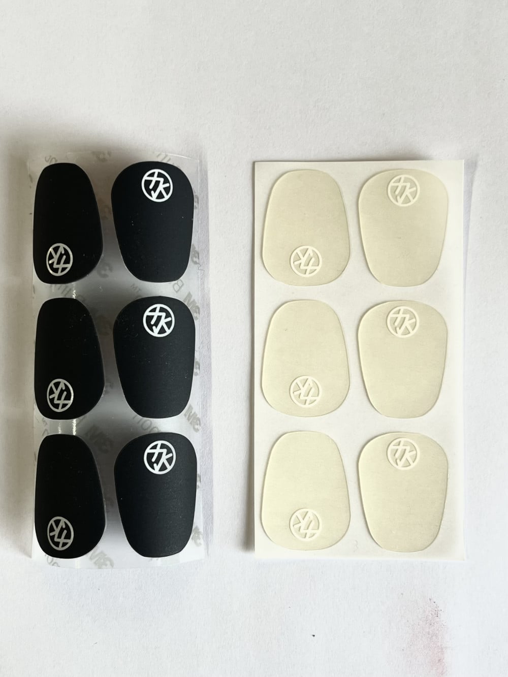 Ted Klum Mouthpiece Patches image 0