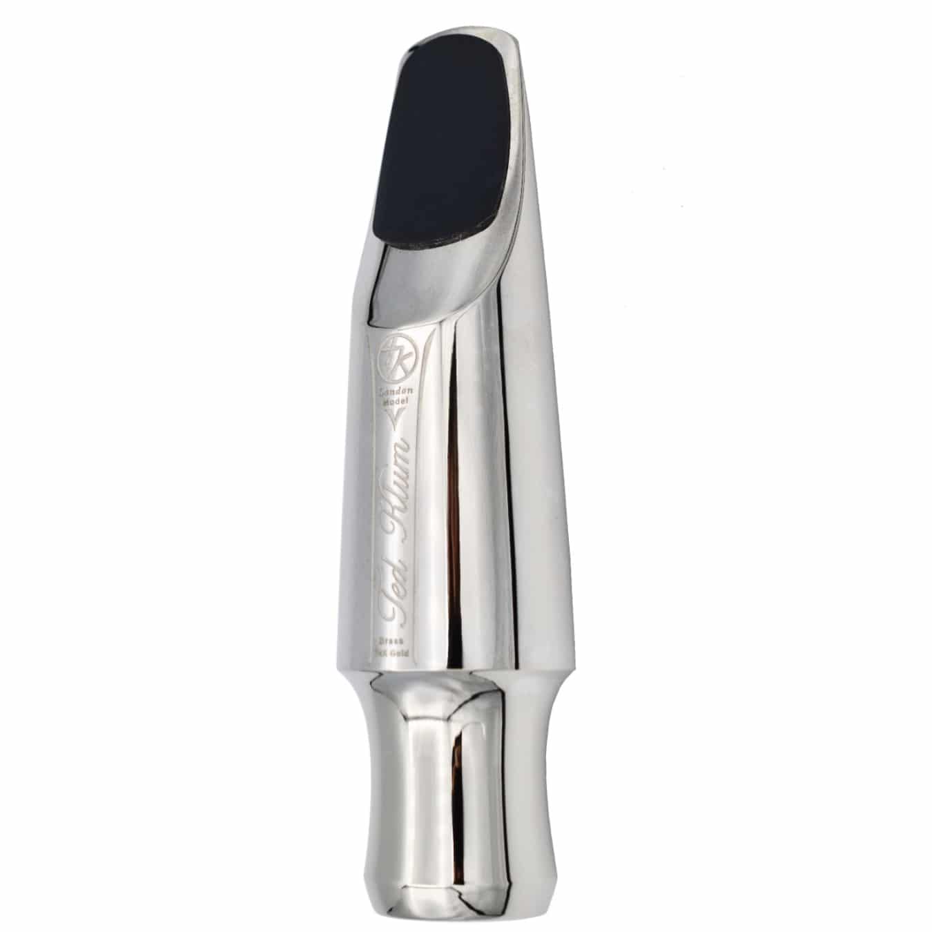 New London Model Brass (Tenor) - Ted Klum Mouthpieces