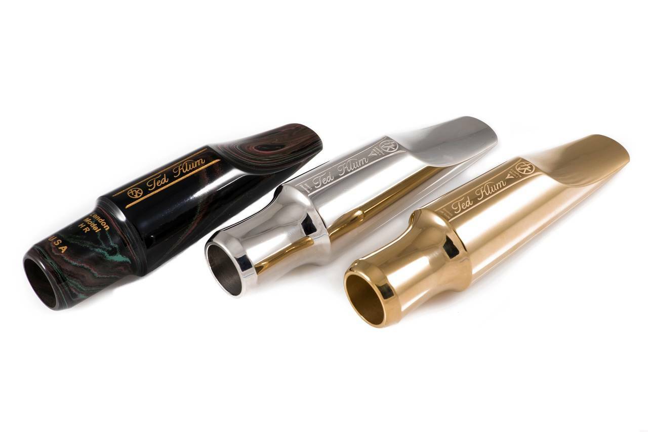 New London Model Brass (Tenor) - Ted Klum Mouthpieces