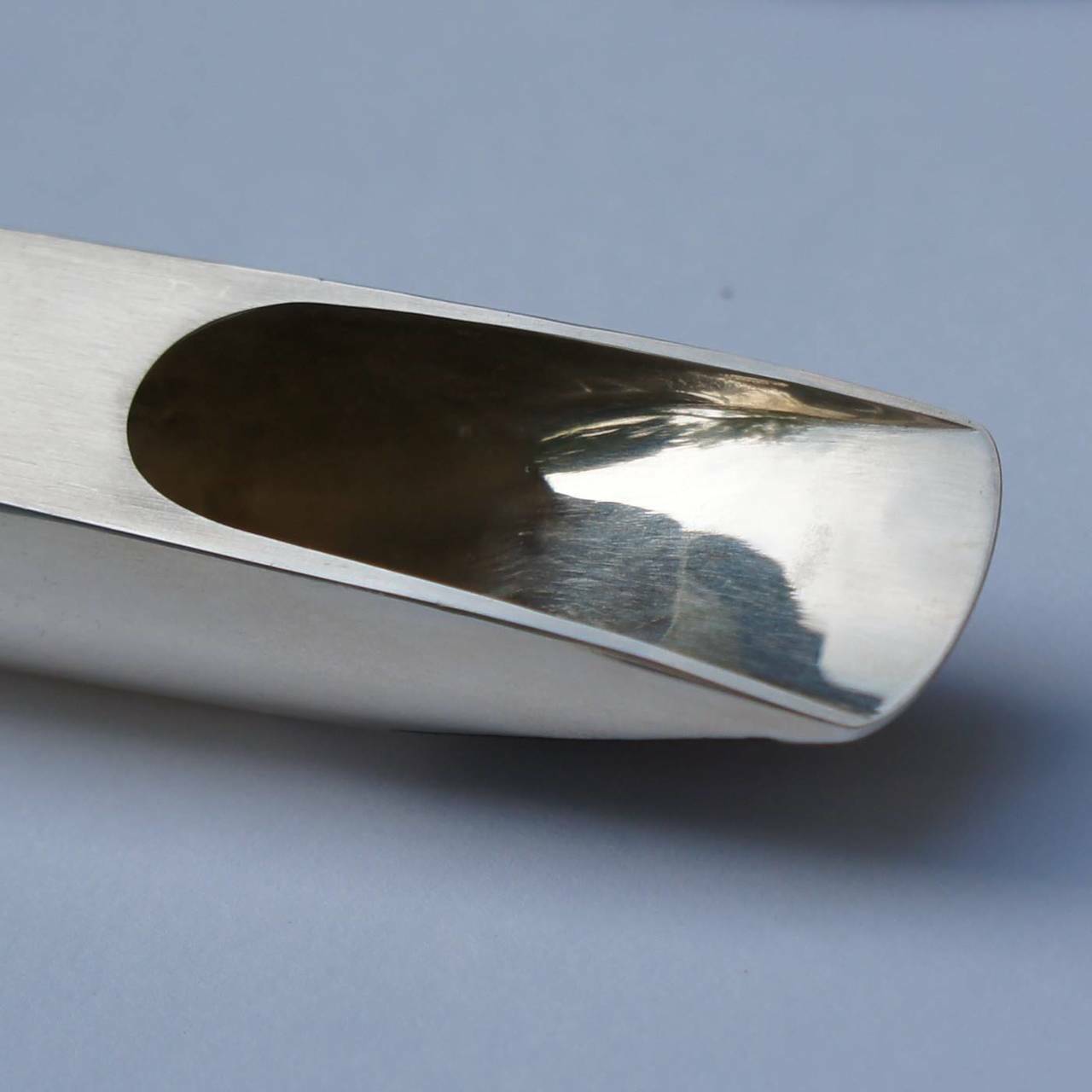 FocusTone™ Handcrafted Solid Silver (Tenor) - Ted Klum Mouthpieces