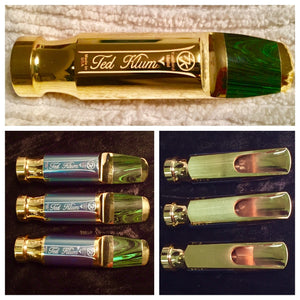 Yardbird Model Brass Alto image 1