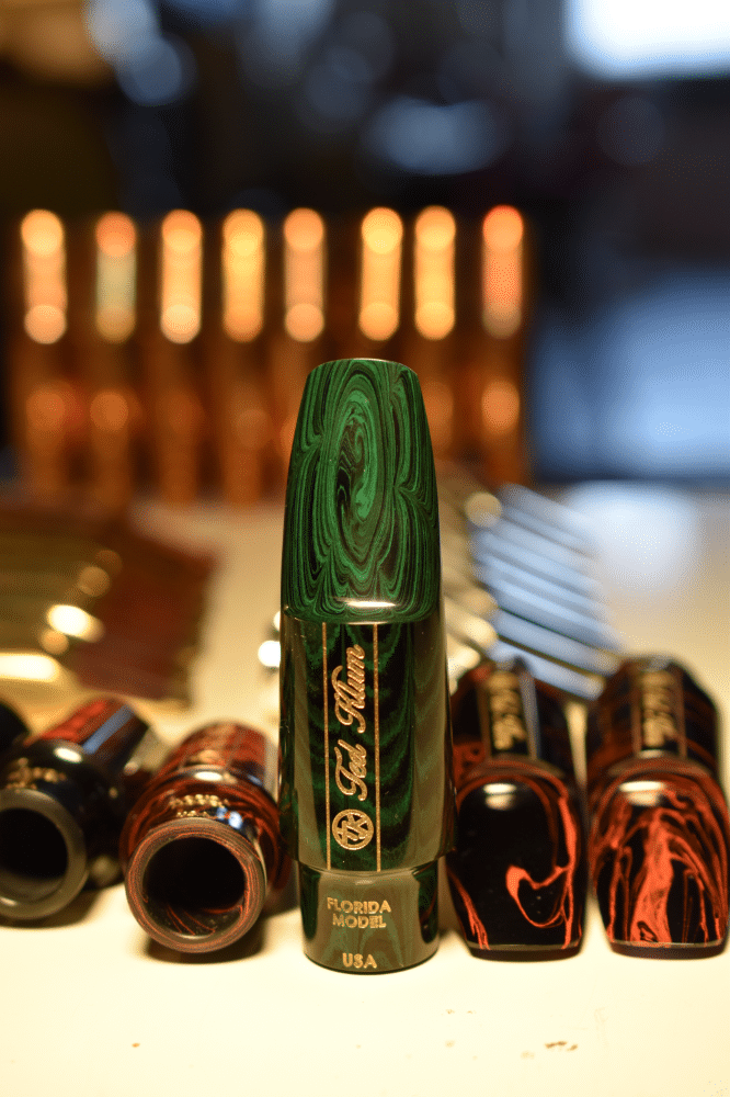 Ted Klum Mouthpieces