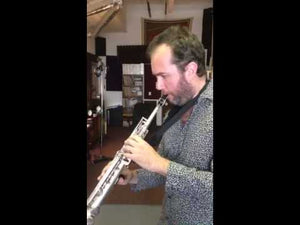 Classic Hard Rubber Soprano